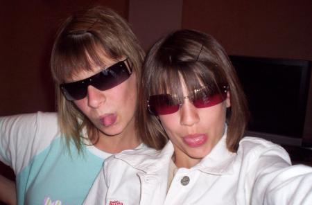 lysa et moi