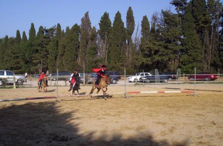 fete du club